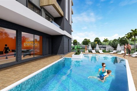 Apartment for sale in Avsallar, Antalya, Turkey, 44m2, No. 94960 – photo 7