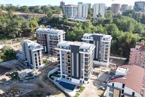 Wohnung  in Avsallar, Antalya, Türkei Nr. 94960