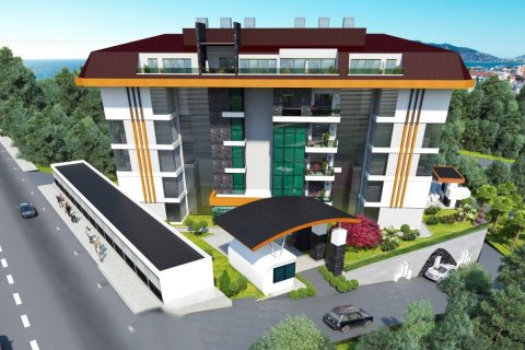 Apartment for sale  in Kestel, Antalya, Turkey, 54m2, No. 94962 – photo 4