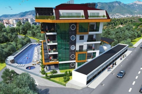 Apartment for sale  in Kestel, Antalya, Turkey, 54m2, No. 94962 – photo 3