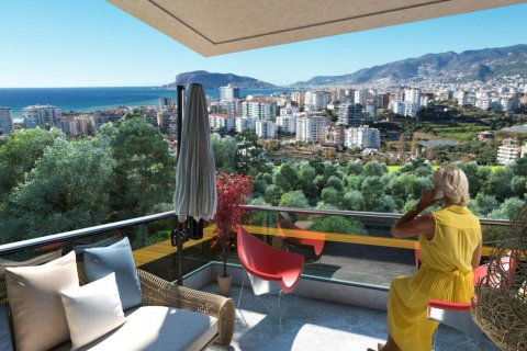 Apartment for sale  in Kestel, Antalya, Turkey, 54m2, No. 94962 – photo 13