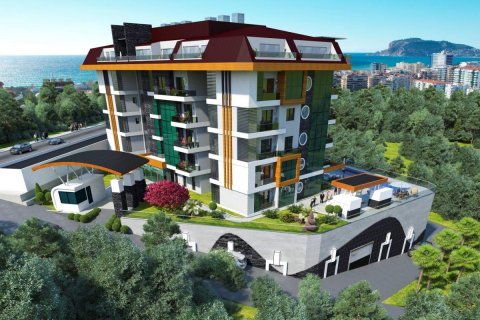 Apartment for sale  in Kestel, Antalya, Turkey, 54m2, No. 94962 – photo 5