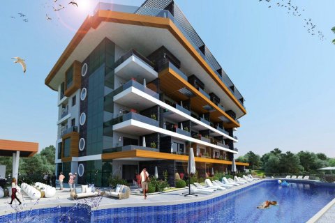 Apartment for sale  in Kestel, Antalya, Turkey, 54m2, No. 94962 – photo 9