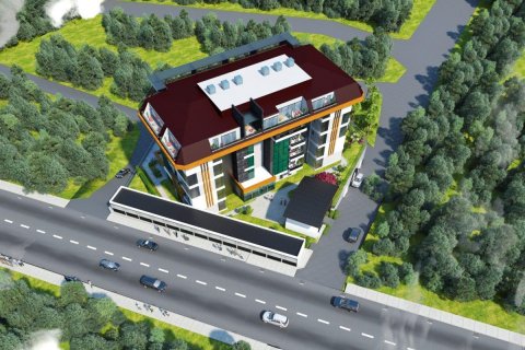 Apartment for sale  in Kestel, Antalya, Turkey, 54m2, No. 94962 – photo 7