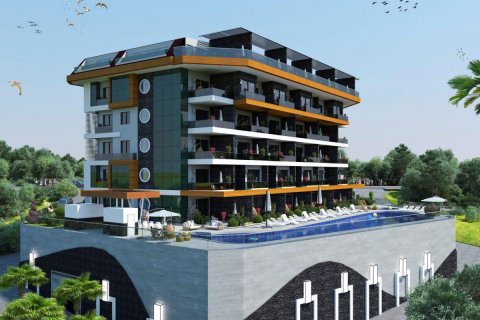 Apartment for sale  in Kestel, Antalya, Turkey, 54m2, No. 94962 – photo 2