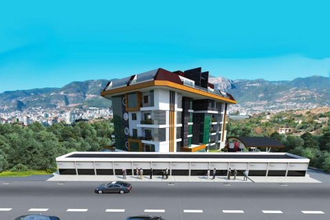 Apartment for sale  in Kestel, Antalya, Turkey, 54m2, No. 94962 – photo 12