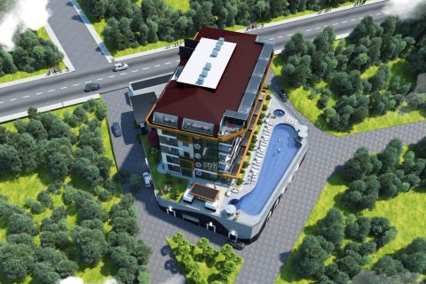 Apartment for sale  in Kestel, Antalya, Turkey, 54m2, No. 94962 – photo 6
