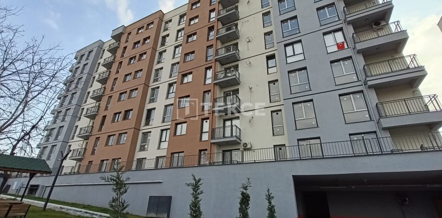 Daire  2+1  İstanbul, Türkiye №224606