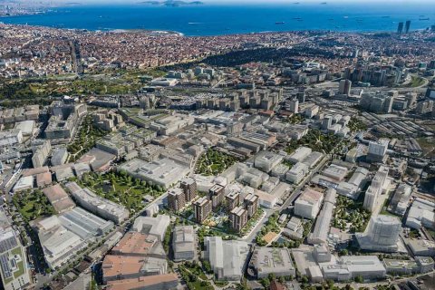 Lägenhet i Istanbul, istanbul, Turkiet Nr. 224612 - 8