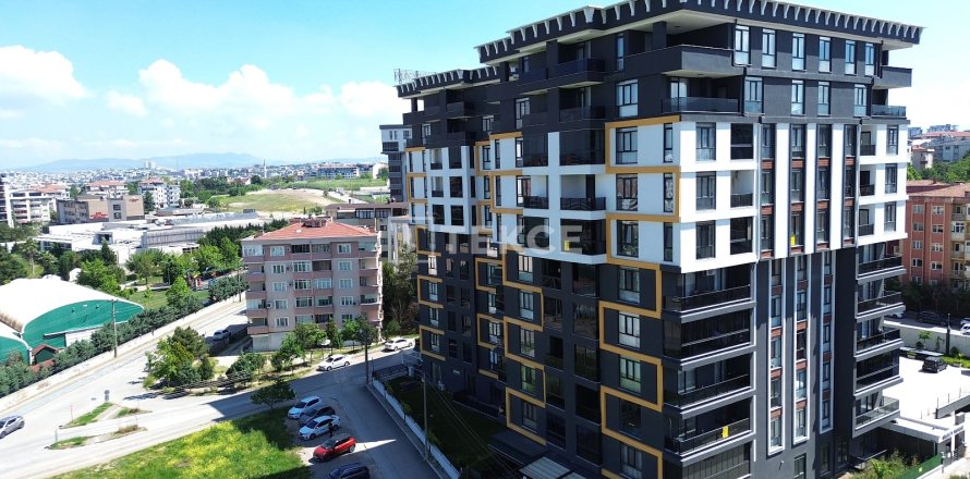 5+1 Lägenhet i Bursa, Turkiet Nr. 224611