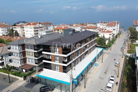 3+1 Leilighet  i Ciftlikkoy, Yalova, Tyrkia Nr. 45739