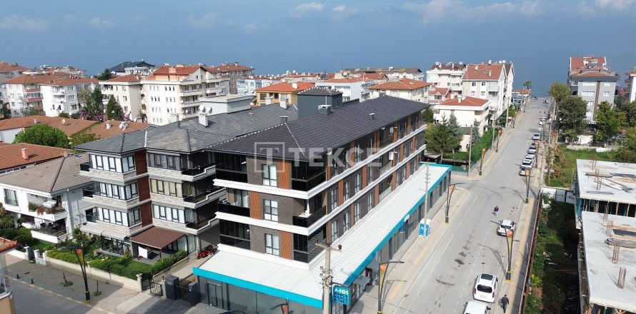 Квартира 3+1 в Чифтликкёе, Ялова, Турция №45739