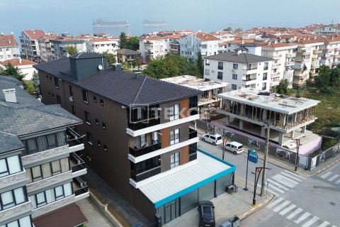 Продажа квартиры в Чифтликкёе, Ялове, Турция 3+1, 146м2, №45739 – фото 21