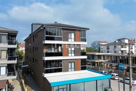 Продажа квартиры в Чифтликкёе, Ялове, Турция 3+1, 146м2, №45739 – фото 20