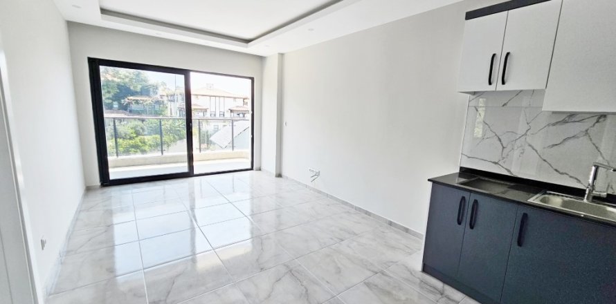 1+1 Leilighet i Alanya, Antalya, Tyrkia Nr. 216463