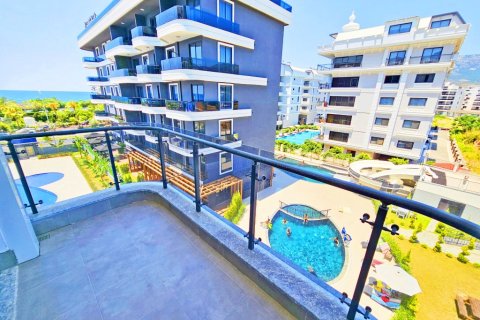 1+1 Leilighet i Alanya, Antalya, Tyrkia Nr. 216463 - 2