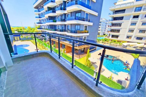 1+1 Lägenhet i Alanya, Antalya, Turkiet Nr. 216464 - 2