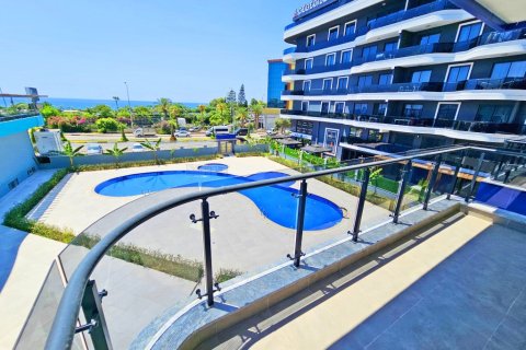 1+1 Wohnung in Alanya, Antalya, Türkei Nr. 216465 - 6