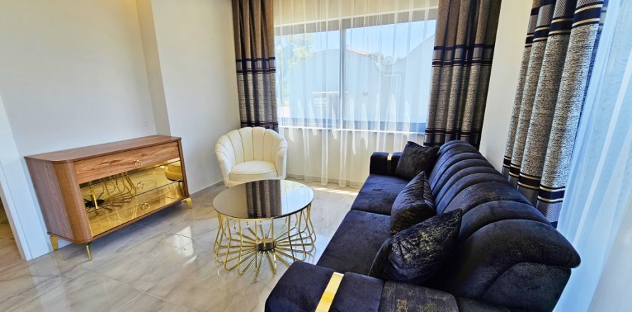 1+1 Wohnung in Alanya, Antalya, Türkei Nr. 216465