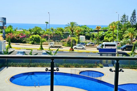 1+1 Wohnung in Alanya, Antalya, Türkei Nr. 216465 - 7