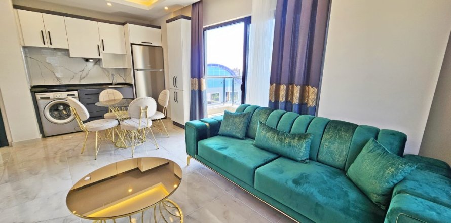 Квартира 1+1 в Аланье, Анталья, Турция №216460
