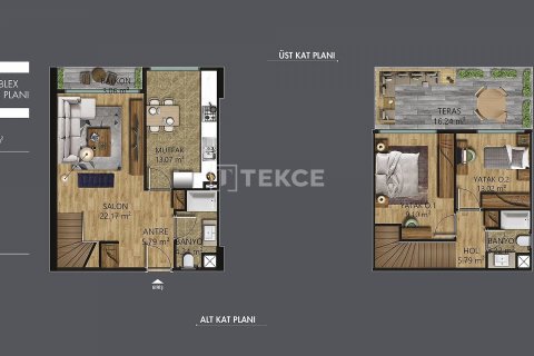 Apartment for sale in Yalova, Turkey, 4 bedrooms, 278m2, No. 82097 – photo 8