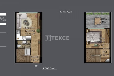 Apartment for sale in Yalova, Turkey, 4 bedrooms, 278m2, No. 82097 – photo 5