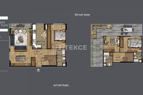 Apartment for sale in Yalova, Turkey, 4 bedrooms, 278m2, No. 82097 – photo 12