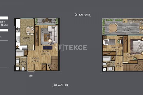 Apartment for sale in Yalova, Turkey, 4 bedrooms, 278m2, No. 82097 – photo 7