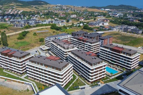 4+1 Lägenhet  i Yalova, Turkiet Nr. 82097