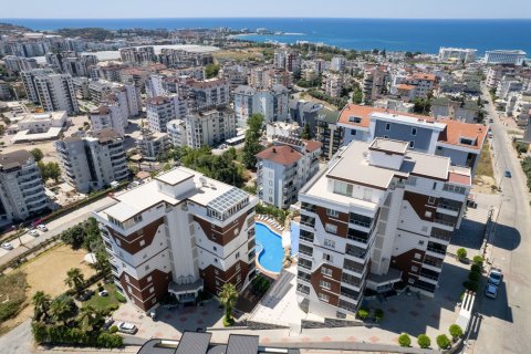 Продажа квартиры в Авсалларе, Анталье, Турция 3+1, 240м2, №218675 – фото 2