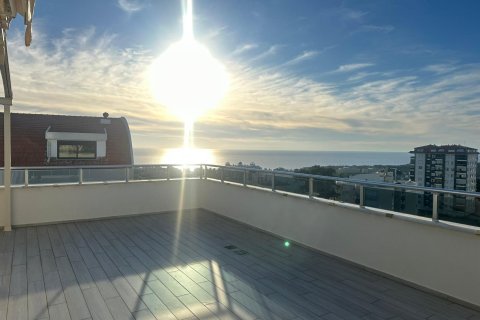 3+1 Apartment in Avsallar, Antalya, Turkey No. 218675