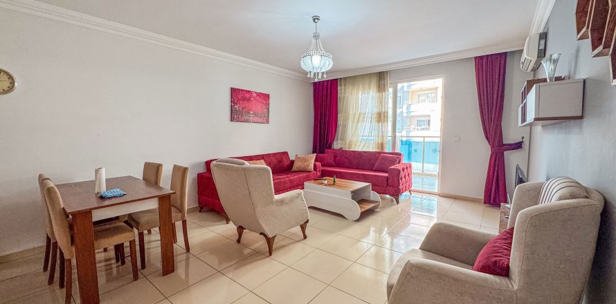 2+1 Lägenhet i Mahmutlar, Antalya, Turkiet Nr. 218671