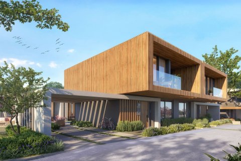 3+1 Villa in Helis Serina, Milas, Mugla, Turkey No. 100898