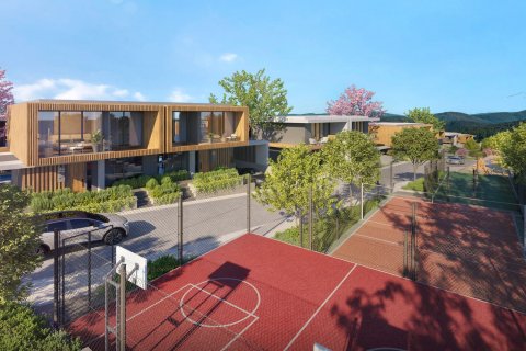 4+1 Villa in Helis Serina, Milas, Mugla, Turkey No. 100901