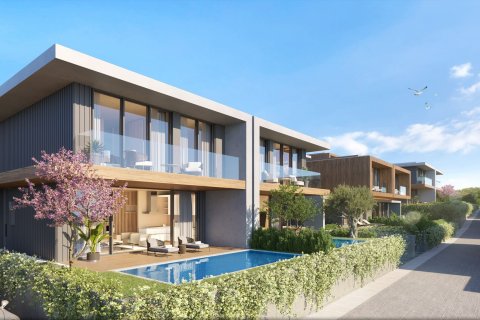 3+1 Villa in Helis Serina, Milas, Mugla, Turkey No. 100897