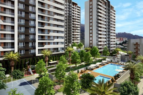 2+1 Wohnung  in Istanbul, Türkei Nr. 140641