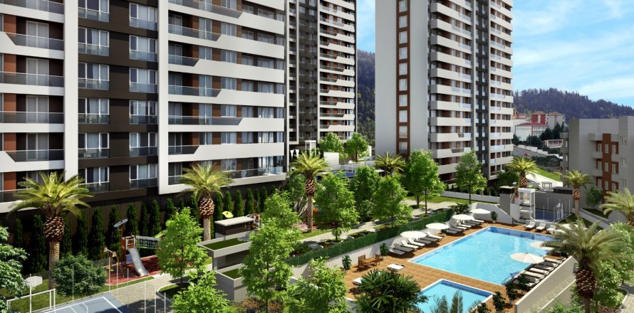 2+1 Wohnung  in Istanbul, Türkei Nr. 140641
