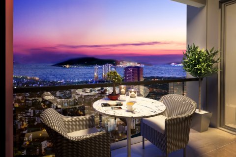 2+1 Wohnung  in Istanbul, Türkei Nr. 140641 - 4