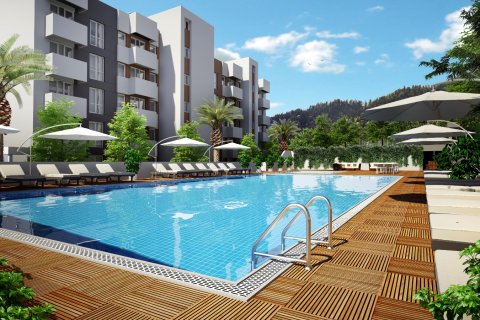 2+1 Wohnung  in Istanbul, Türkei Nr. 140641 - 2
