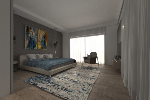 2+1 Lägenhet i Nr. 140644 - 14