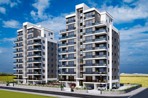 2+1 Lägenhet i Nr. 140644 - 2