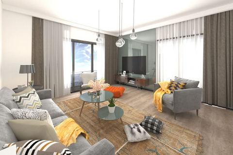 2+1 Lägenhet i Nr. 140644 - 7