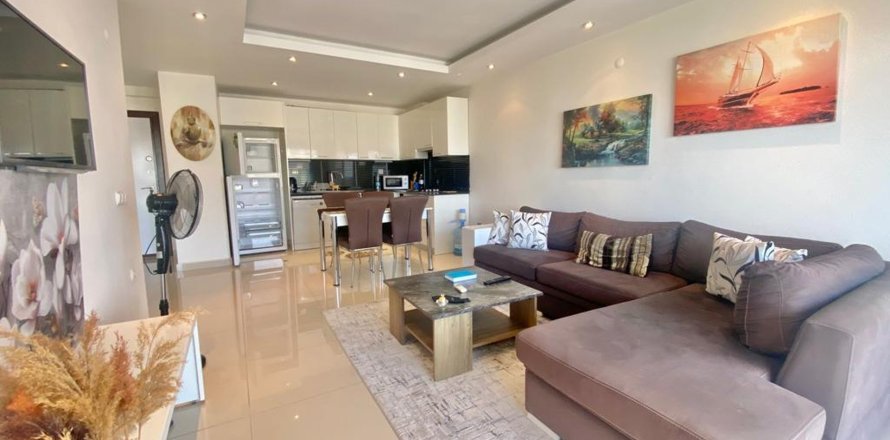 1+1 Lejlighed i Cikcilli, Antalya, Tyrkiet Nr. 216263