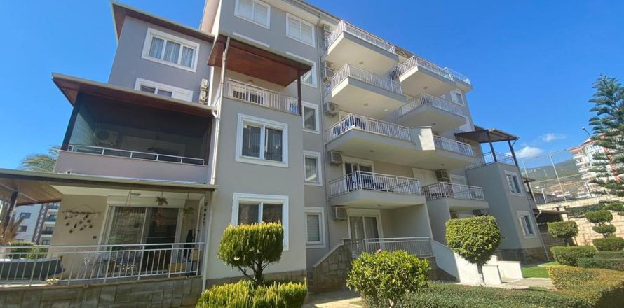 1+1 Apartment in Cikcilli, Antalya, Turkey No. 216262