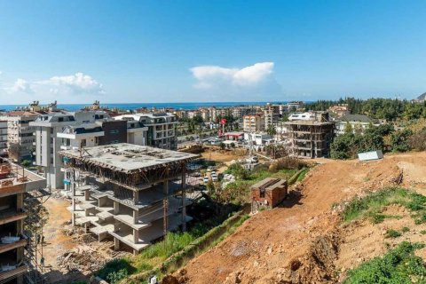 1+1 Wohnung  in Alanya, Antalya, Türkei Nr. 216264 - 6