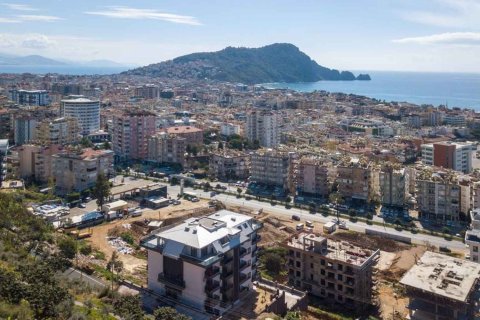 1+1 Wohnung  in Alanya, Antalya, Türkei Nr. 216264 - 13