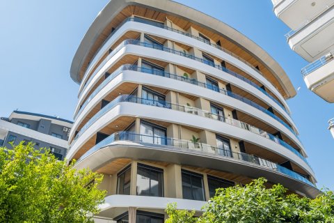 1+1 Apartment  in Alanya, Antalya, Turkey No. 216265