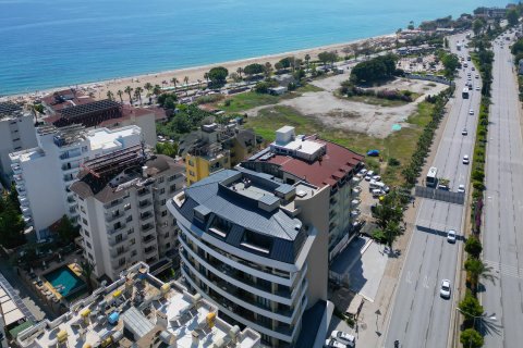 Продажа квартиры  в Аланье, Анталье, Турция 1+1, 60м2, №216265 – фото 5