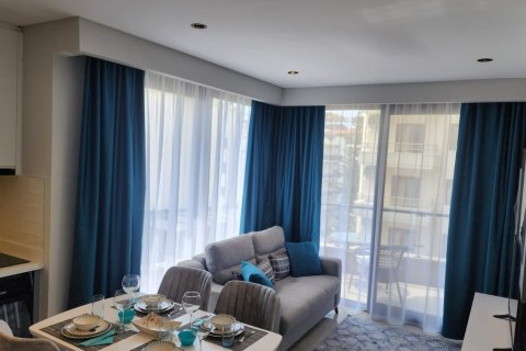 Продажа квартиры  в Аланье, Анталье, Турция 1+1, 60м2, №216265 – фото 6